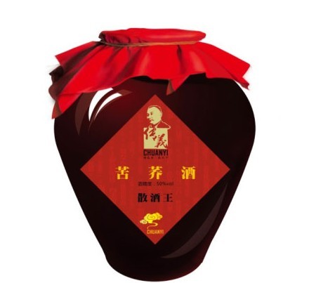 威寧苦蕎酒