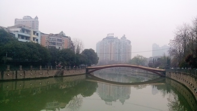 成都錦江河