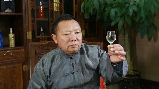 中国酒都酱香酒匠付宇豪