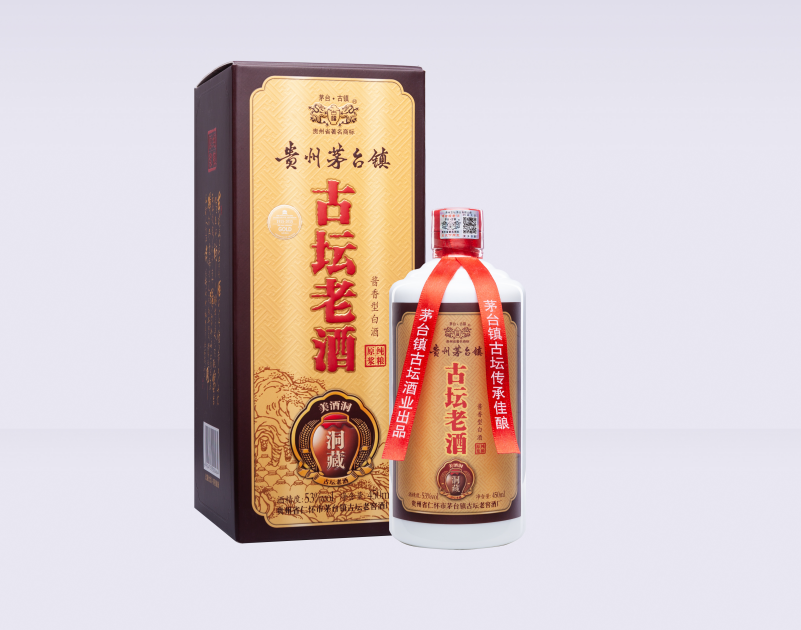 古壇老酒（品鑒款）