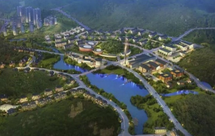 仁怀华夏民族酒文化博览园