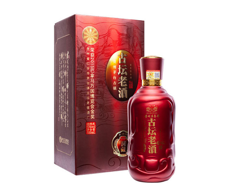古壇老酒（鴻運(yùn)）