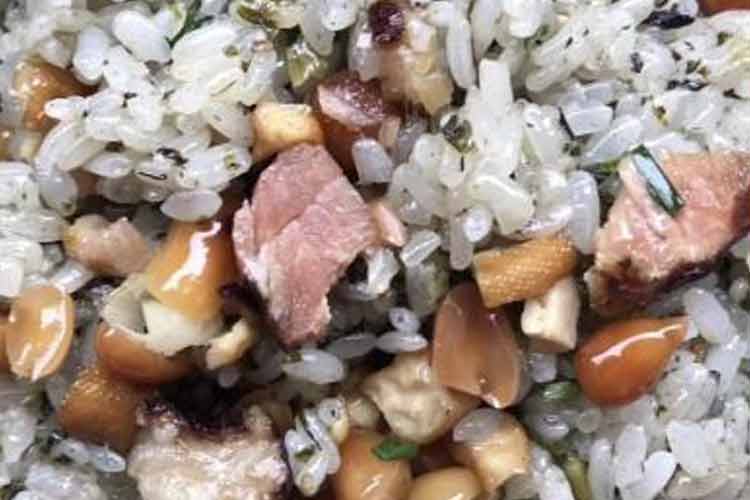 玉屏社飯
