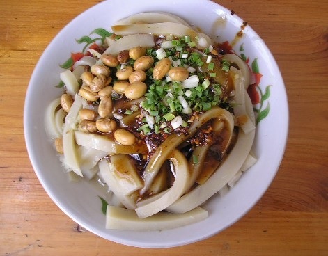 湄潭豌豆粉
