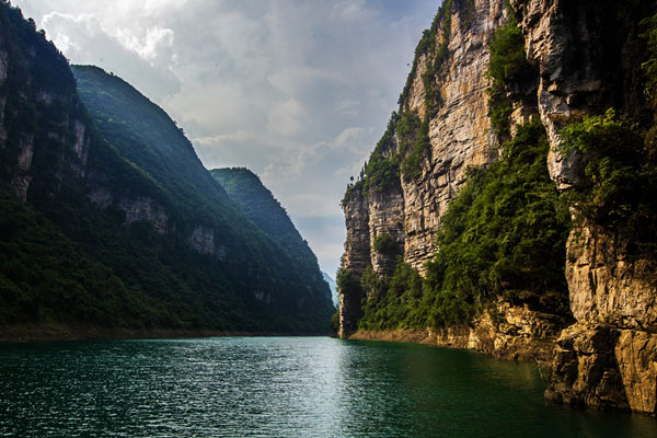 綏陽(yáng)清溪湖景區(qū)