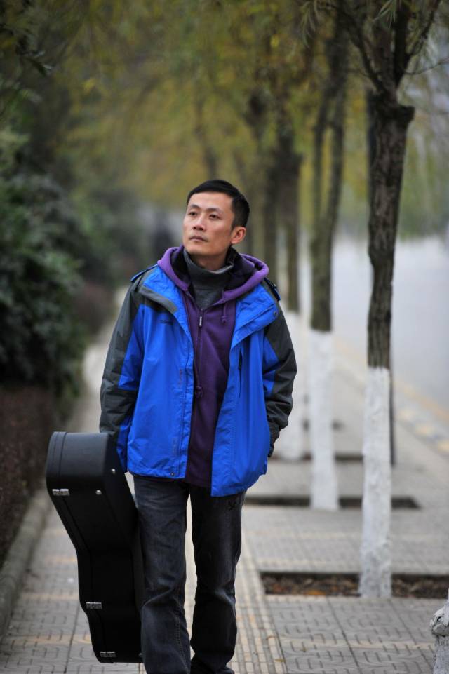 貴州音樂(lè)人張超