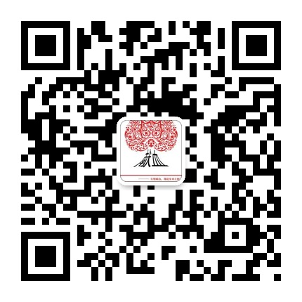 六盤水市中心血站的微信公眾號(hào)二維碼