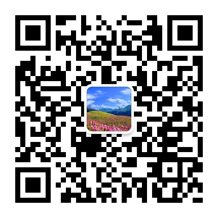 微畢節(jié)的微信公眾號二維碼
