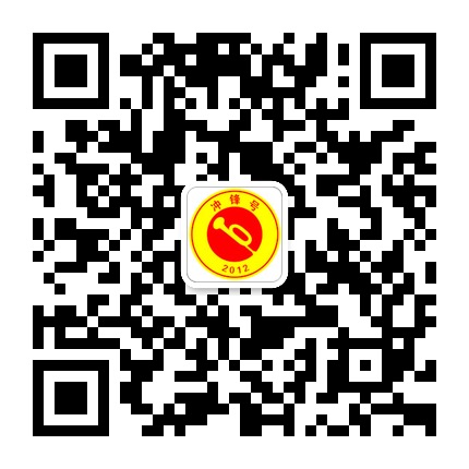 沖鋒號體驗教育的微信公眾號二維碼