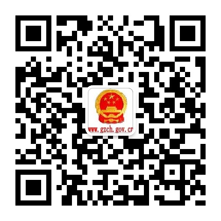 冊府之聲的微信公眾號二維碼