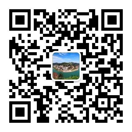 從江氣象的微信公眾號二維碼