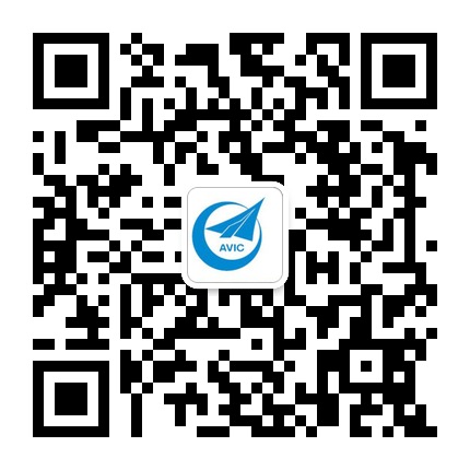 貴飛公司的微信公眾號(hào)二維碼