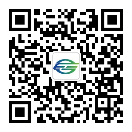 貴陽地鐵的微信公眾號二維碼