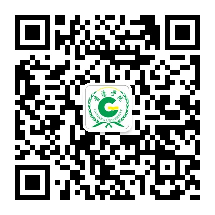 貴陽學(xué)院的微信公眾號(hào)二維碼