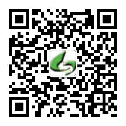 培訓中心的微信公眾號二維碼