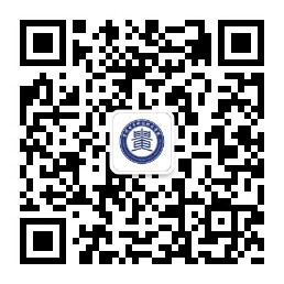 貴州電子科技職業(yè)學院的微信公眾號二維碼