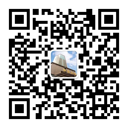 貴州麗豪大飯店的微信公眾號二維碼