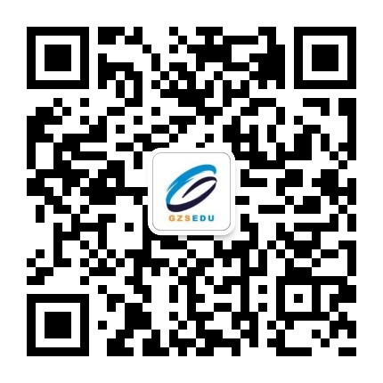 貴州教育網(wǎng)的微信公眾號二維碼