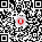 貴財大商務(wù)學院的微信公眾號二維碼