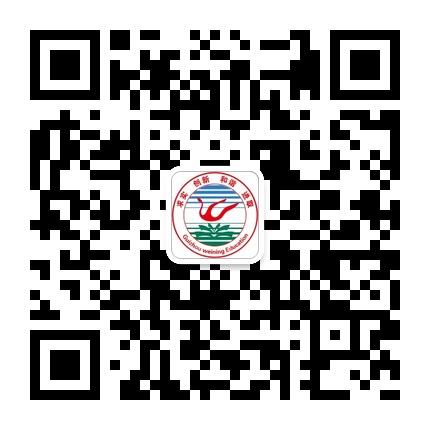 威寧教育的微信公眾號二維碼
