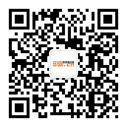黔西便民網(wǎng)的微信公眾號二維碼