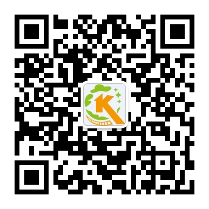 跨云星工作室的微信公眾號(hào)二維碼