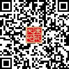 康筑天地的微信公眾號二維碼