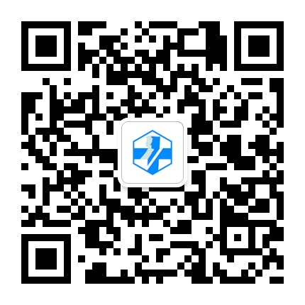 六盤水博愛醫(yī)院的微信公眾號二維碼