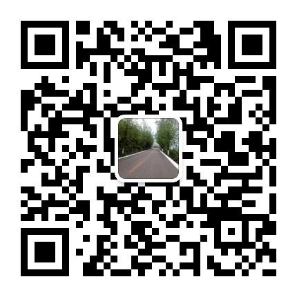 六盤水市交通運(yùn)輸局的微信公眾號(hào)二維碼