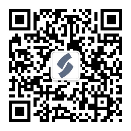 魅麗思南的微信公眾號二維碼