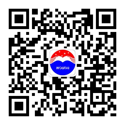 貴州茅臺金獎百年的微信公眾號二維碼