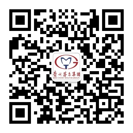 茅臺葡萄酒的微信公眾號二維碼