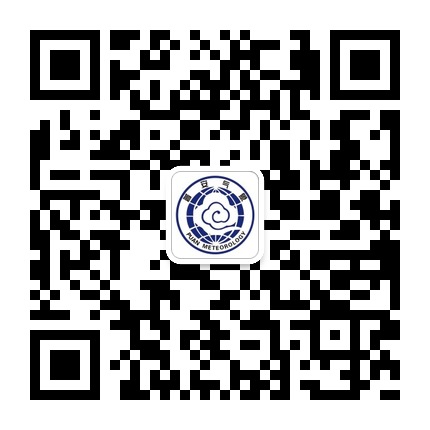 普安氣象的微信公眾號(hào)二維碼