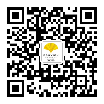 投資盤州的微信公眾號二維碼