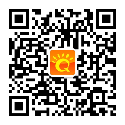 黔氣象的微信公眾號(hào)二維碼