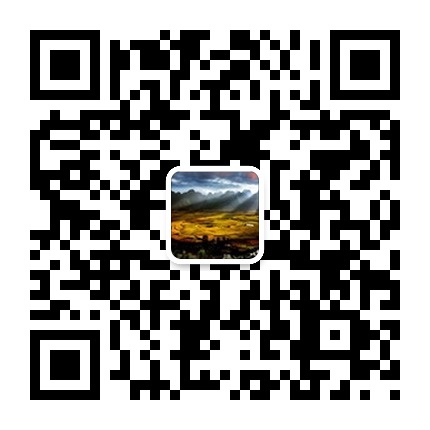 興義市人民政府的微信公眾號(hào)二維碼