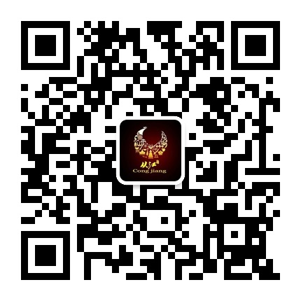 神秘從江的微信公眾號(hào)二維碼