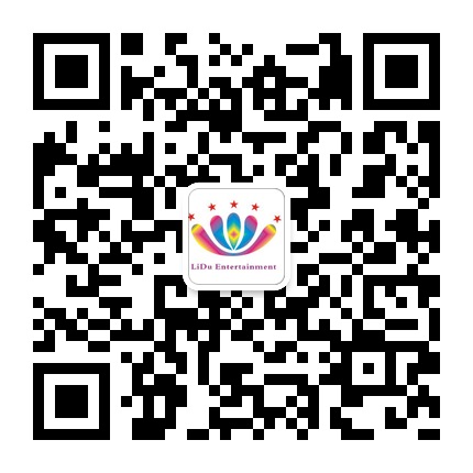 六盤水麗都國(guó)際的微信公眾號(hào)二維碼
