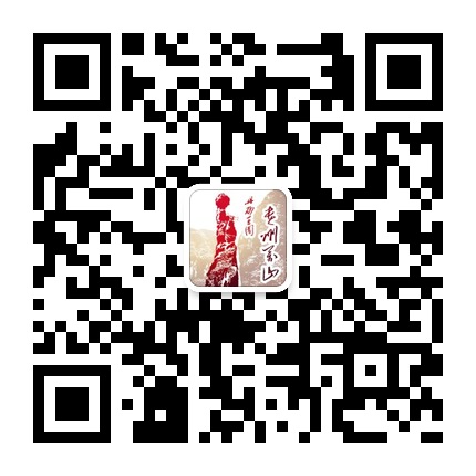 微萬(wàn)山的微信公眾號(hào)二維碼