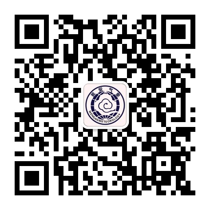 甕安氣象的微信公眾號二維碼