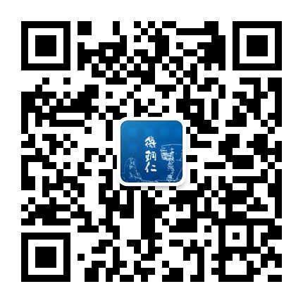 微銅仁的微信公眾號二維碼