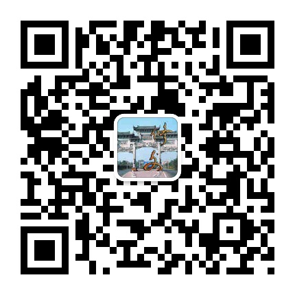 修文政務的微信公眾號二維碼