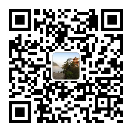 秀美黔東南的微信公眾號二維碼