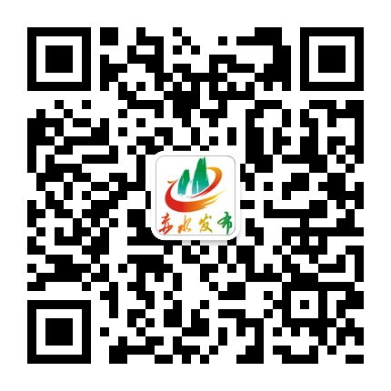 赤水發(fā)布的微信公眾號(hào)二維碼
